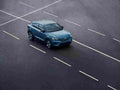 volvo c40 recharge 2022 7240 3 Car A4 Photo Print