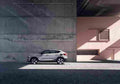 volvo c40 recharge 2022 7240 8 Car A4 Photo Print