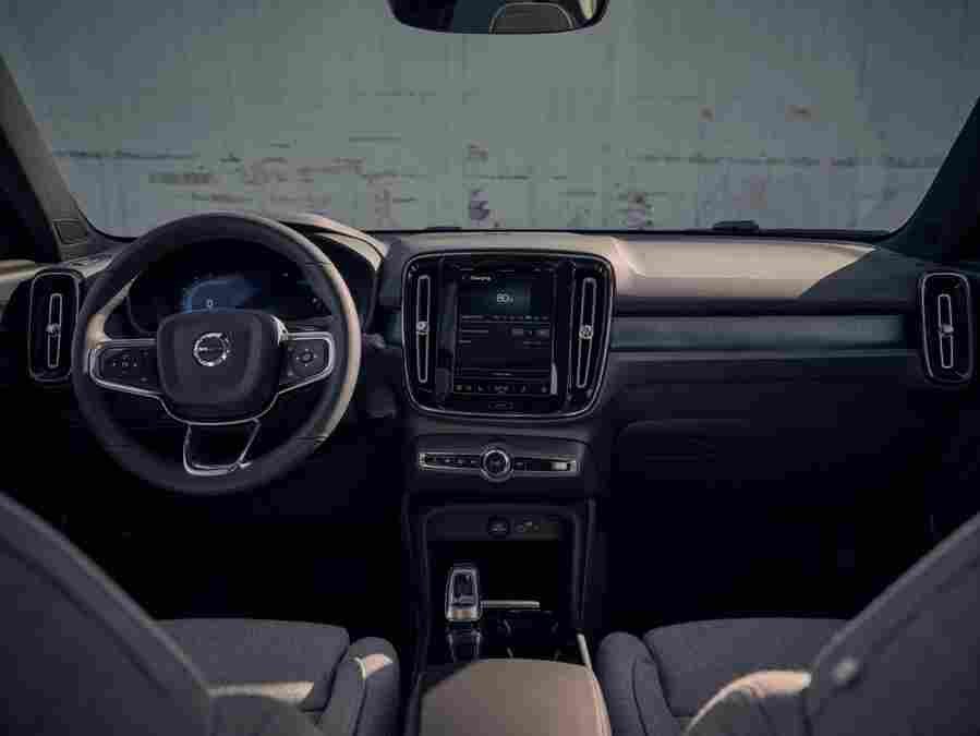 volvo xc40 recharge 2022 7239 2 Car A4 Photo Print