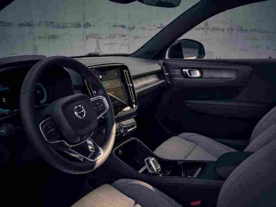 volvo xc40 recharge 2022 7239 9 Car A4 Photo Print