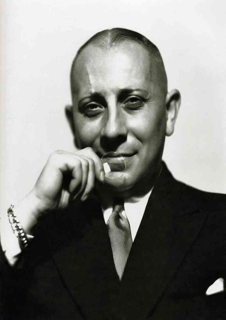 von Stroheim Erich 1 A4 Photo Print