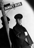 von Stroheim Erich Sunset Boulevard z1 A4 Photo Print