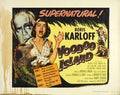 voodoo island  02 film star poster A4 Photo Print