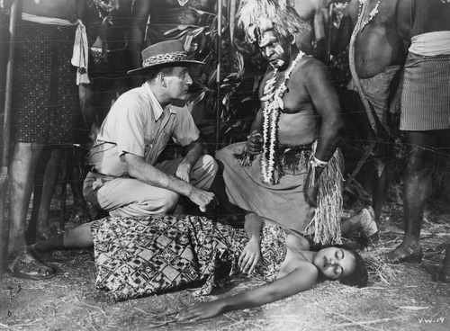 voodoo woman 19 film star poster A4 Photo Print