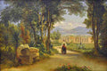 vorobiev italy landscape Art A4 Photo Print