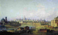 vorobiev maxim moscow kremlin Art A4 Photo Print