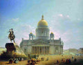 vorobiev maxim saint isaac s cathedral Art A4 Photo Print