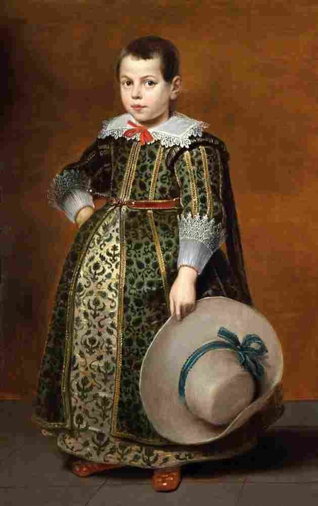 vos de cornelis portrait of jan vekemans Art A4 Photo Print