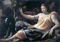 vouet simon diana Art A4 Photo Print