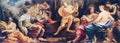 vouet simon parnassus or apollo and the muses Art A4 Photo Print