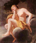 vouet simon sleeping venus Art A4 Photo Print