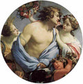 vouet simon the four seasons Art A4 Photo Print