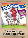 vous n aurez pas alsace Advert A4 Photo Print