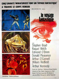 voyage fantastique le Advert A4 Photo Print