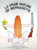 vraie nature de bernadette Advert A4 Photo Print
