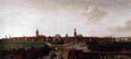 vro View of Delft from the Southwest Art A4 Photo Print
