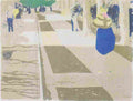 vuil the Avenue Art A4 Photo Print