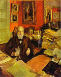 vuil theodore duret Art A4 Photo Print