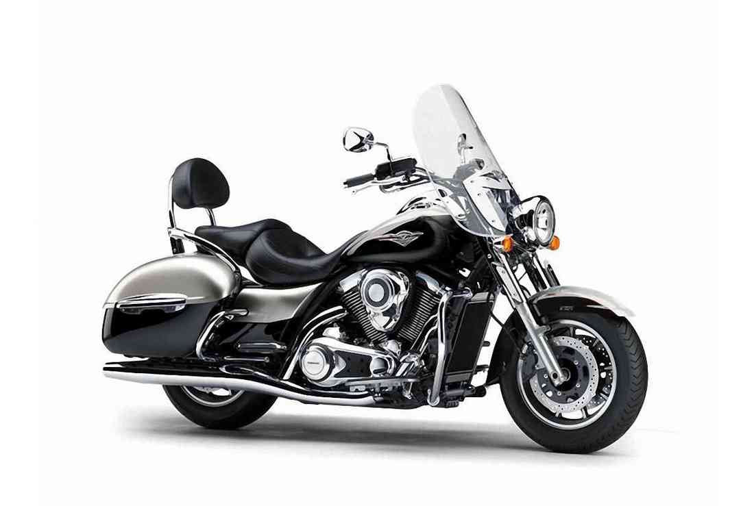 vulcan 1700 nomad Kawasaki A4 Photo Print
