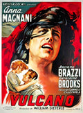 vulcano B Advert A4 Photo Print