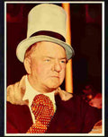 w c fields Advert A4 Photo Print