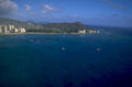 waikiki windsurfers diamond 1980s 1990s A4 Photo Print
