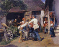 wald Homecoming into the Fathers House Art A4 Photo Print