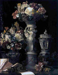 wald The Birthday Table Art A4 Photo Print