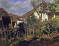 wald The Neighbours Art A4 Photo Print