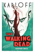 walking dead  01 film star poster A4 Photo Print