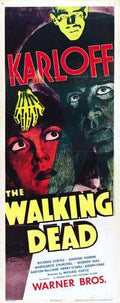 walking dead  03 film star poster A4 Photo Print