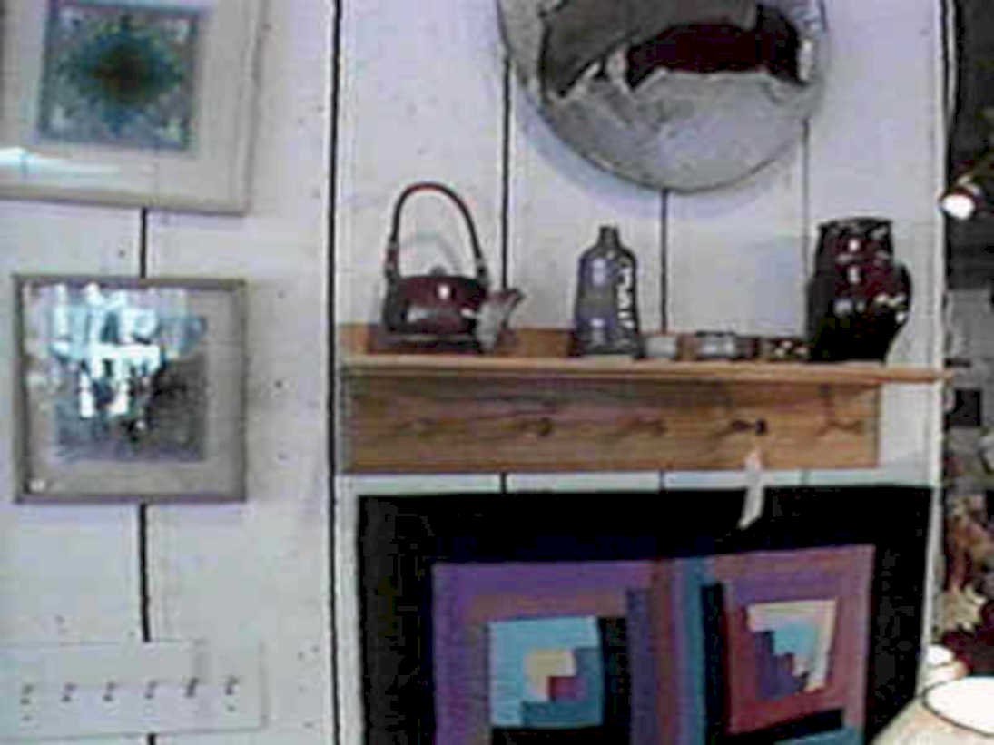 wall display decor1980s 1990s A4 Photo Print
