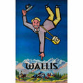 wallis 1960 2 Advert A4 Photo Print