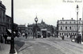 wallsend bridge clocktowerVintage 1880s 1900s A4 Photo Print