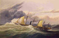 walter The Great Britain Art A4 Photo Print