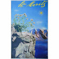 walter herdeg st moritz 1938 2 Advert A4 Photo Print