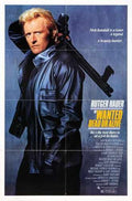 wanted dead or alive  01 film star poster A4 Photo Print