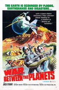 war between planets  01 film star poster A4 Photo Print