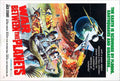war between planets poster 01 A4 Photo Print