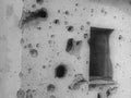 war building holes1980s 1990s A4 Photo Print