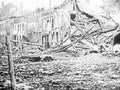 war urban ruins1980s 1990s A4 Photo Print