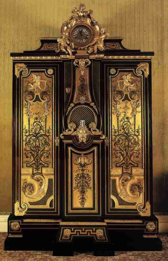 wardrobe Art A4 Photo Print