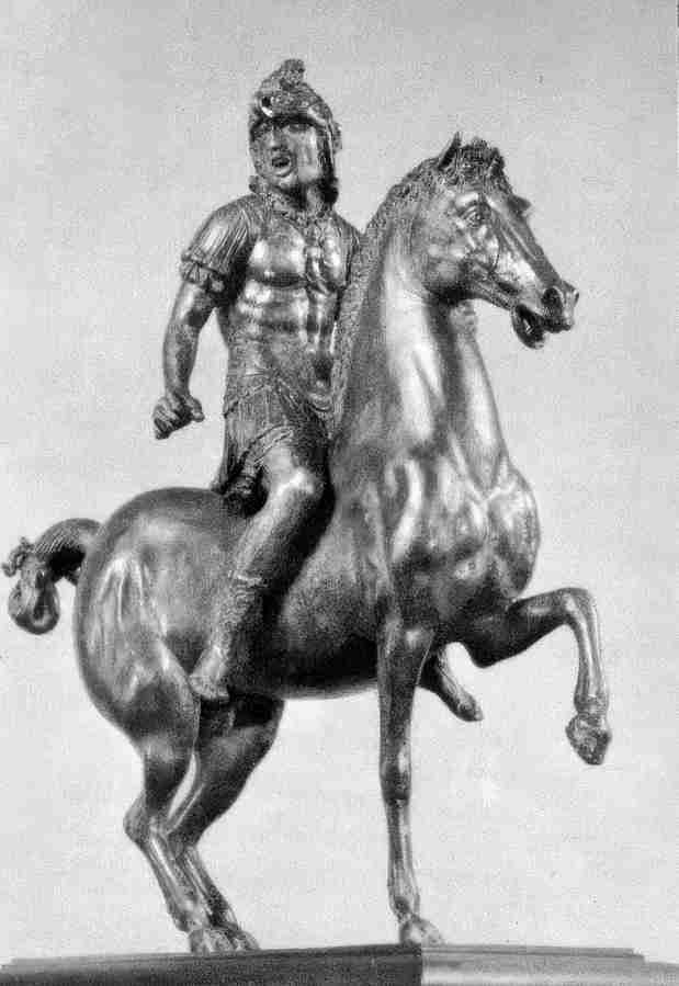 warrior 7 Art A4 Photo Print