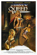 warrior queen  01 film star poster A4 Photo Print
