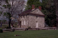 washingtons crossing house 1980s 1990s A4 Photo Print
