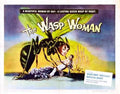 wasp woman  02 film star poster A4 Photo Print