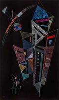 wassily kandinsky ablauf Art A4 Photo Print