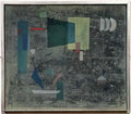 wassily kandinsky circulation slowed 193 Art A4 Photo Print