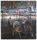 wassily kandinsky couple riding 1906 Art A4 Photo Print