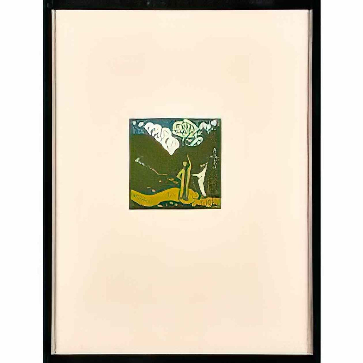 wassily kandinsky kandinsky Art A4 Photo Print